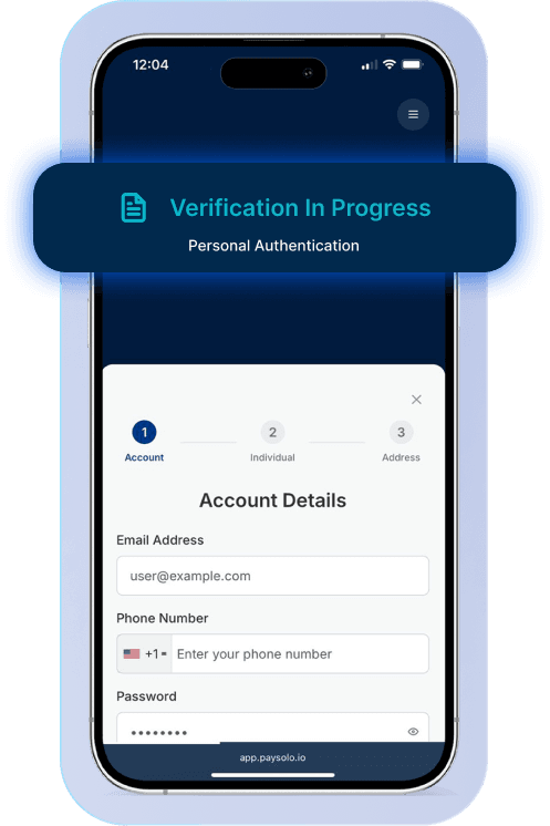 Step 1: REGISTER FOR FREE