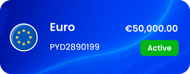 Dedicated Business Virtual IBAN